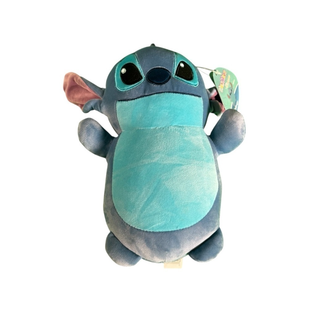 Squishmallows Hug Mees 10" Disney STITCH Stuffed Animal Plush KellyToys Kids